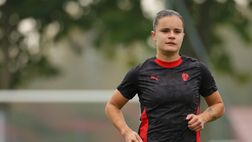 Milan Femminile, Renzotti: “Juventus? Banco di prova importante per dimostrare la solidità”