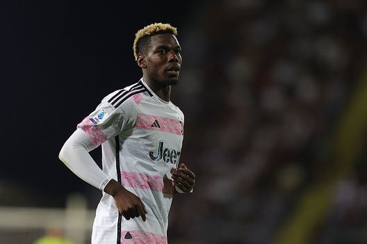 Paul Pogba con la maglia della Juventus contro l'Empoli nella sua ultima partita prima della squalifica. Era il 3 settembre 2023. (Foto di Gabriele Maltinti/Getty Images) Monaco, il Pogback è vicino. Pocognoli: “Possibile il rientro questo sabato”- immagine 2