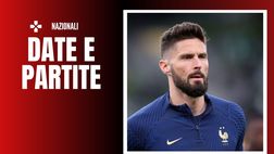 Nazionali, ecco i convocati del Milan: date e partite dei rossoneri