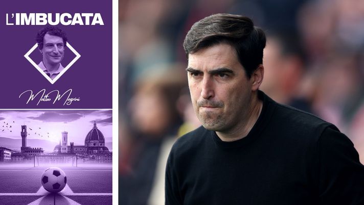 Un punto e a capo. Iraola il preferito di Paratici, ma la Fiorentina deve mettersi in fila - immagine 1
