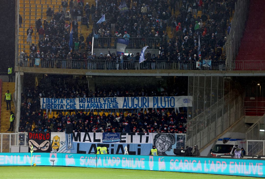 Tifosi Lazio
