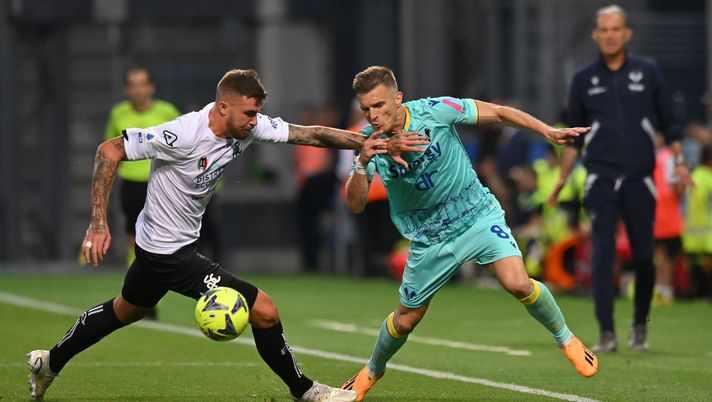 GETTY IMAGES Lazovic-Verona, prove di rinnovo - immagine 1