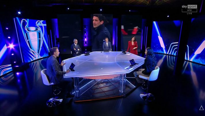 Scintille Caressa-Bergomi: “Inter flop come Napoli!” – “Non puoi dirlo, arriva 30esimo! E’ scorretto” Scintille Caressa-Bergomi: “Inter flop come Napoli!” – “Non puoi dirlo, arriva 30esimo! E’ scorretto” - immagine 1