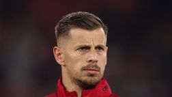 Ramadani all’intervallo di Milan-Lecce: “Dobbiamo essere più calmi quando abbiamo palla”