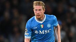 Il Napoli si è spento senza De Bruyne: il dato che conferma la sua importanza – CdS