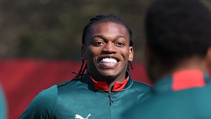 NEWS – Leao, la scelta sulla nazionale! Bastoni, Mancini, Celik, Lautaro, Bonny, Gila, Ramon, Jesus… - immagine 1