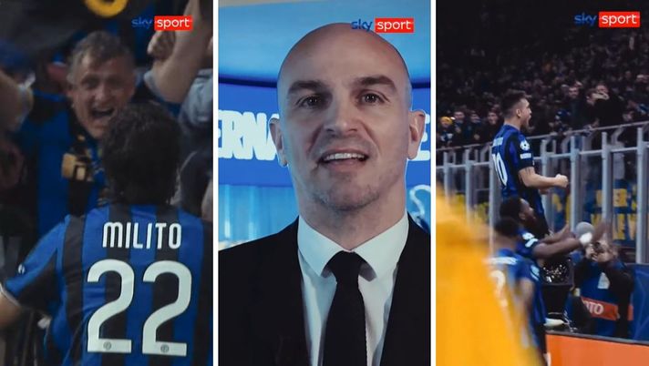 Sky fa presentare Bayern-Inter a Cambiasso: il video è da brividi - immagine 1