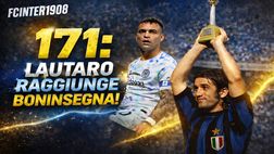 Lautaro nella storia dell’Inter: arriva il gol numero 171, raggiunto Boninsegna