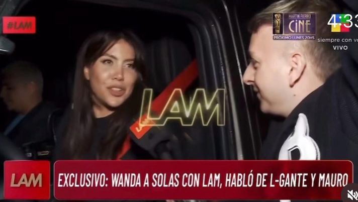 Wanda conferma la riconciliazione con Icardi: “Lui mi conosce, nulla di imperdonabile tra noi” - immagine 1