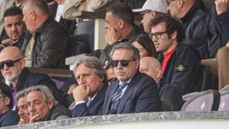 Fiorentina salva, ma il Franchi esplode: dura contestazione contro squadra e società