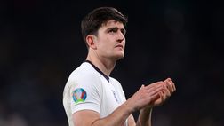 Maguire: “Io ridicolizzato dopo l’autogol in Scozia? Abituato alla pressione”