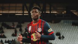 Inter, rispunta l’idea Konaté: contatto con il Salisburgo. Ma c’è un’incognita