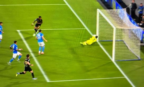 FINALE! Napoli-Genoa 2-2: al Maradona termina in pareggio. Azzurri a +1 sull’Inter - immagine 4