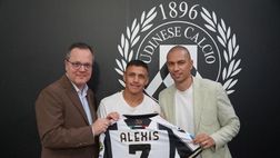 Sanchez, il mistero si infittisce: slitta ancora la data dell’esordio con l’Udinese