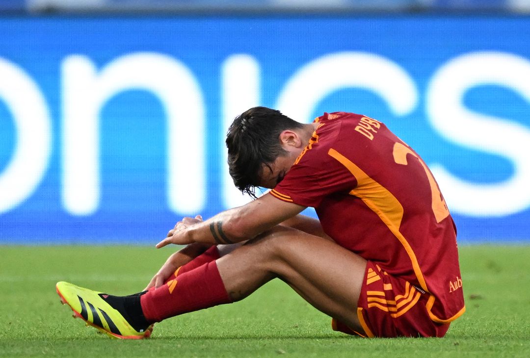 Napoli-Roma 2-2 – FOTO GALLERY - immagine 78