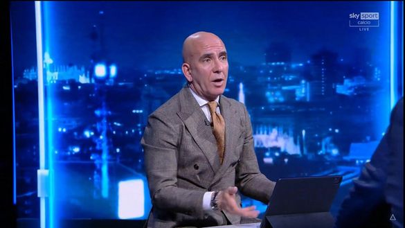 Rigore negato all’Inter nel derby, Di Canio sbotta: “Ma di cosa parliamo? Gli tira una bastonata”- immagine 4