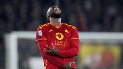 BREAKING – Stop per Lukaku: fuori per infortunio contro il Milan in Europa League