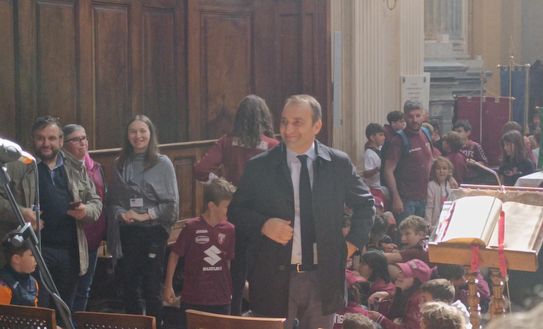 Rivivi la giornata: il 75° anniversario della Tragedia di Superga- immagine 3