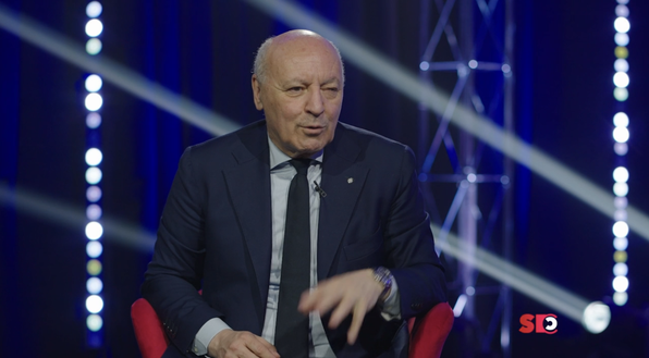 Marotta svela: “Chiamata Zhang? Pensavo a uno scherzo, non avevo il numero! Poi chiesi…”- immagine 3