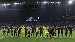 Gol, spettacolo e una testa di maiale in campo: il Corinthians vince il derby con il Palmeiras