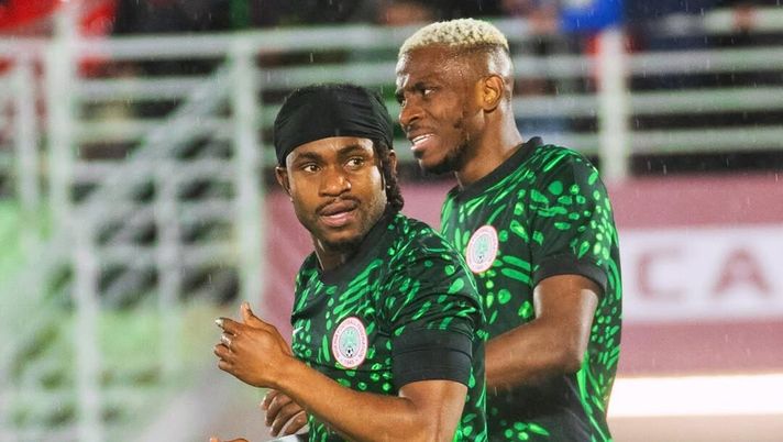 Coppa d’Africa, Osimhen decisivo trascina la Nigeria: raggiunta la semifinale Coppa d’Africa, Osimhen decisivo trascina la Nigeria: raggiunta la semifinale - immagine 1