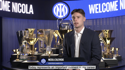 Zalewski: “Inter tra i top club al mondo! Ho sentito molto Zielinski, Inzaghi mi ha detto che…”