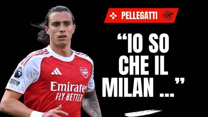 Calciomercato Milan, Pellegatti: 'Piace Calafiori, mi è giunta questa voce. Ricci ...'