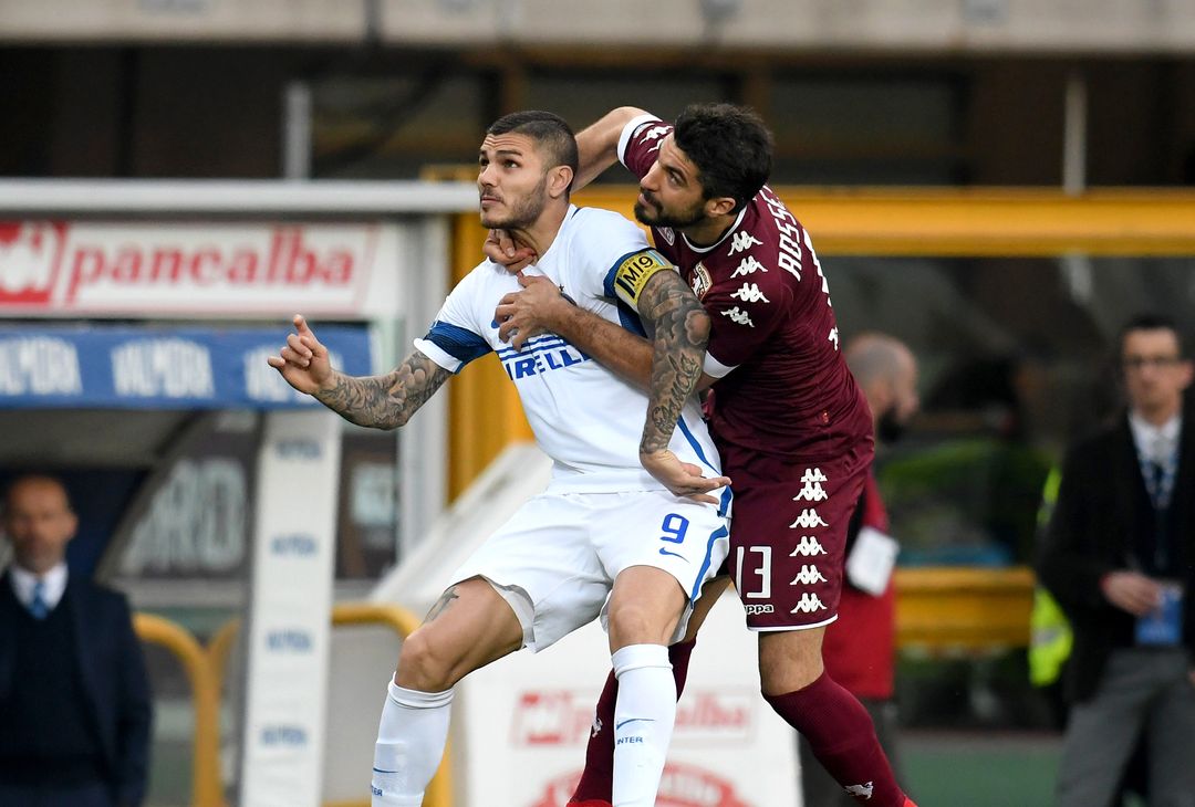 Fotogallery, Torino-Inter 2-2: le immagini di una partita vibrante - immagine 63