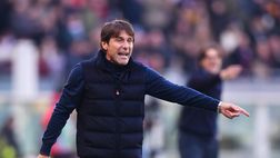 Conte fa i conti in tasca a ADL: “Ma solo io vedo che questa squadra gioca a calcio?”