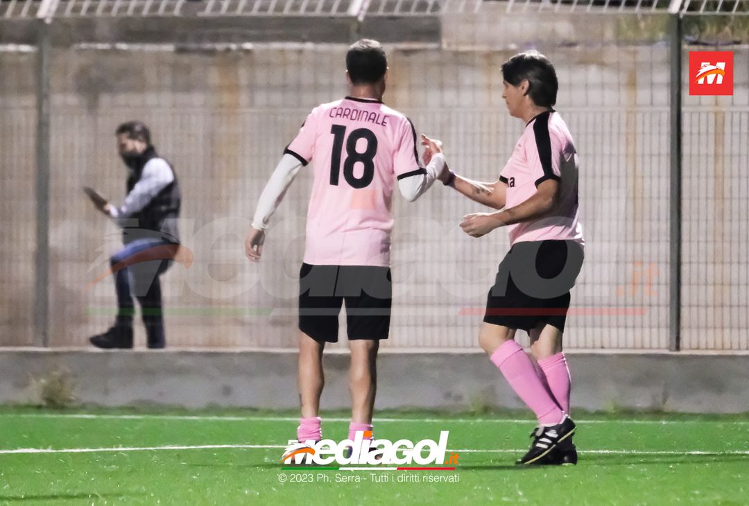 FOTO Memorial Tedesco, Picciotti Legends VS Rosanero Legends (GALLERY) - immagine 71