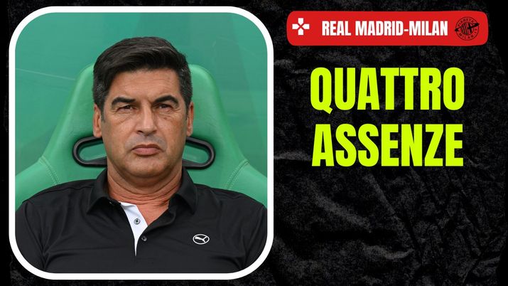 AC Milan - Paulo Fonseca