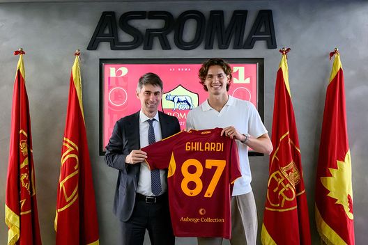 UFFICIALE – Daniele Ghilardi alla Roma: un nuovo difensore per Gasp- immagine 3