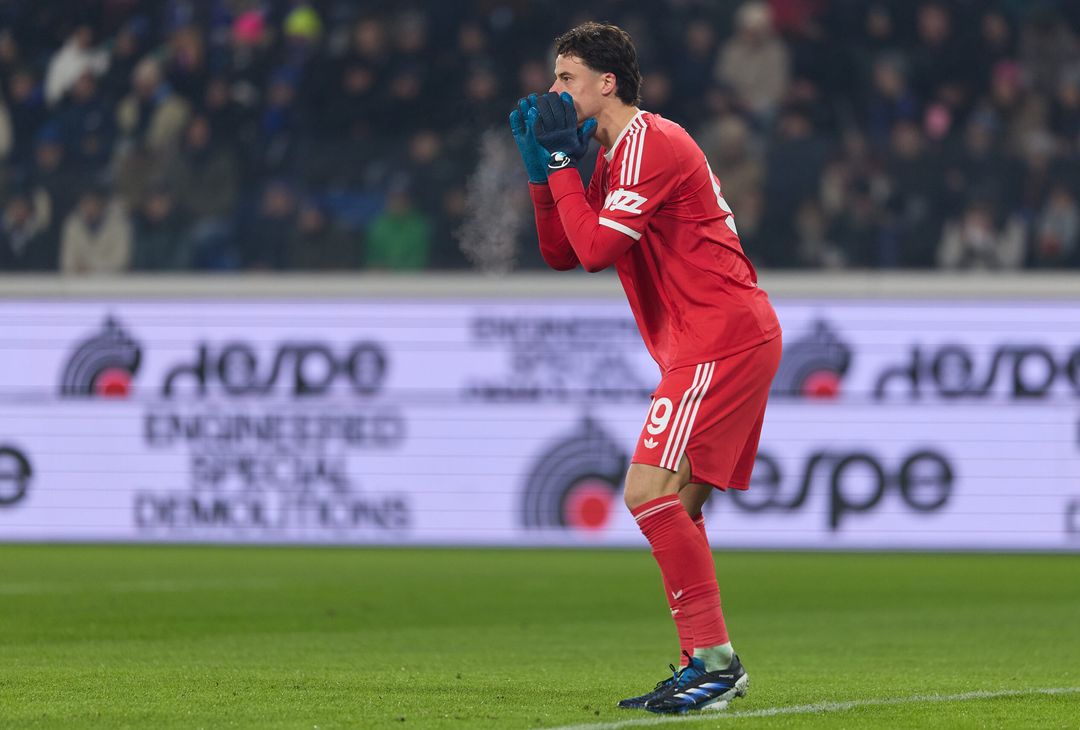 Atalanta-Roma 1-0 – FOTO GALLERY - immagine 55