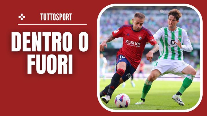 Juan Miranda Betis Calciomercato AC Milan