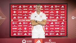 Dovbyk: “Perché ho scelto la Roma, il Girona è un piccolo in confronto! De Rossi mi ha detto…”