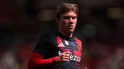 Sky Sport DE – Hojlund obiettivo concreto per l’Inter: trattativa iniziata