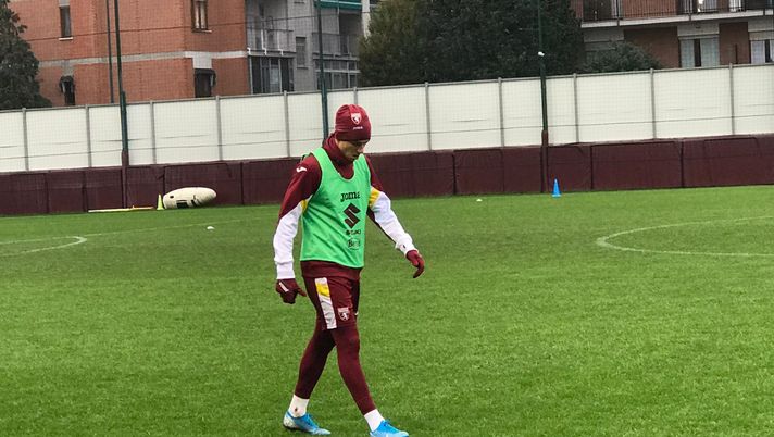 L’allenamento del Torino al Filadelfia: si rivede Baselli - immagine 1