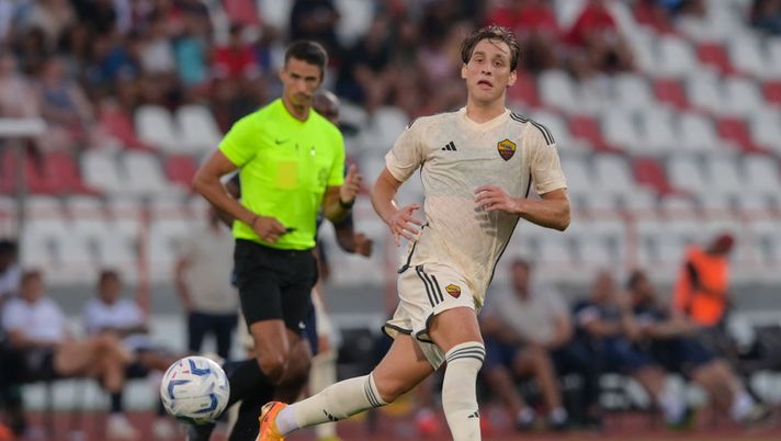 Bove: “La scorsa stagione mi ha dato consapevolezza. Mourinho è il massimo” - immagine 1