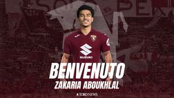 UFFICIALE: Zakaria Aboukhlal è un nuovo giocatore del Torino