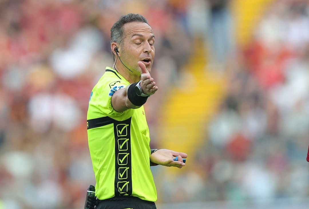 Udinese-Roma – FOTOGALLERY - immagine 87