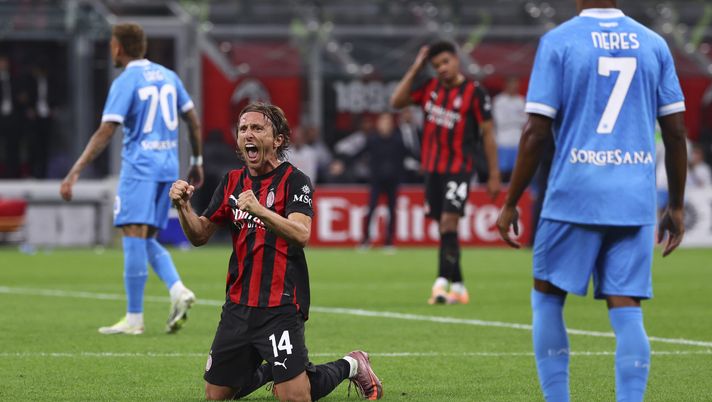 Modric, all’andata contro il Napoli fu decisivo: stasera una motivazione in più – GdS - immagine 1