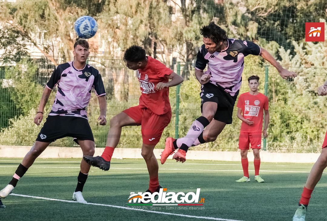 FOTO, Marineo-Palermo 0-12 la goleada rosanero (GALLERY) - immagine 9