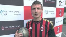 ESCLUSIVA – Belleri: “Sarri bravo a non trovare alibi. Vi racconto la nuova vita in Giappone con il Milan”