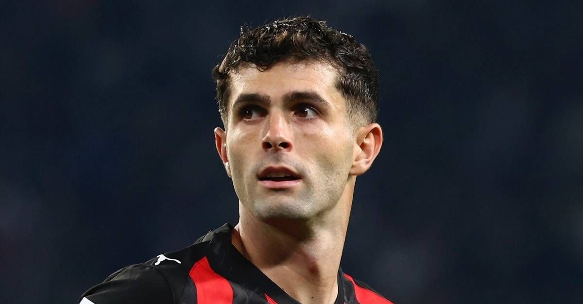 infortuni per pulisic e rabiot oggi esami per entrambi milan irritato con gli usa il motivo