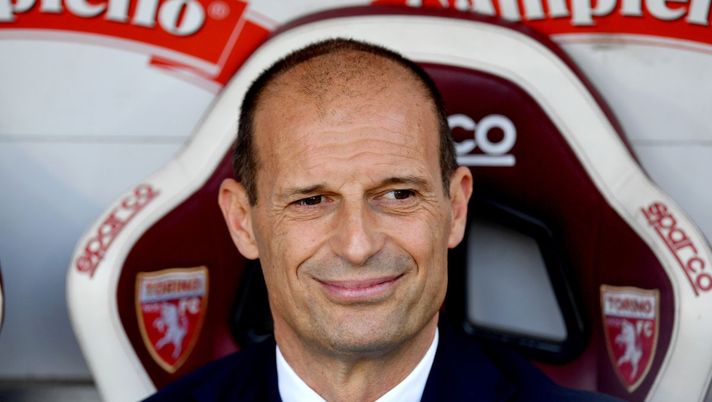 Massimiliano Allegri