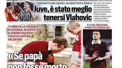 EDICOLA TS – Sassuolo disperato, ma l’Inter ha un conto aperto. Intervista a Mazzola