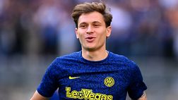 Inter, Barella scalpita: tornerà già oggi in campo ad Appiano, con un giorno d’anticipo