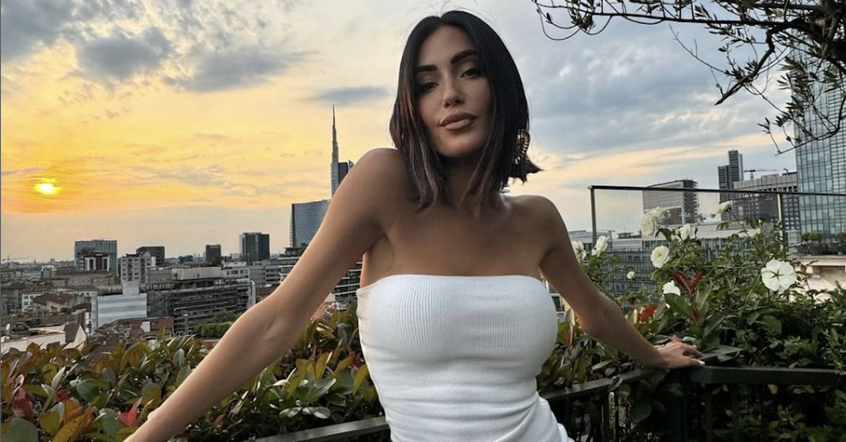 Federica Nargi: “Ballando? Ho dato tutto. Percorso di fatica senza escamotage”