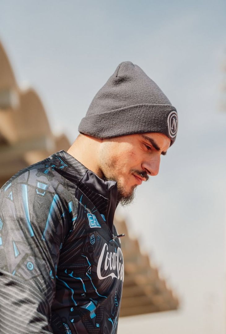 Gli azzurri sentono l’erba del campo durante l’allenamento – LA GALLERY - immagine 3