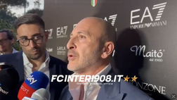VIDEO FCIN1908 / Ausilio: “No offerte per Dumfries: la verità! Thuram incedibile, mi chiedo…”
